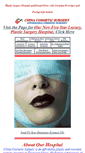 Mobile Screenshot of china-cosmetic-surgery.com